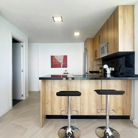 Almirante, Calahonda Apartment *