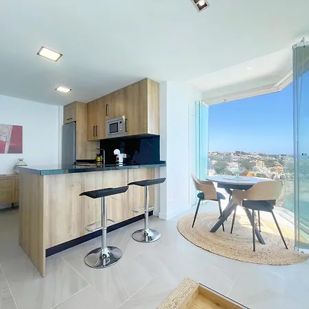 Apartment Almirante, Calahonda