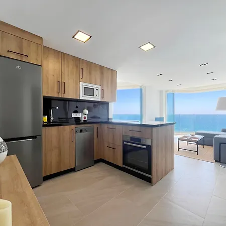 Almirante, Calahonda Apartment *